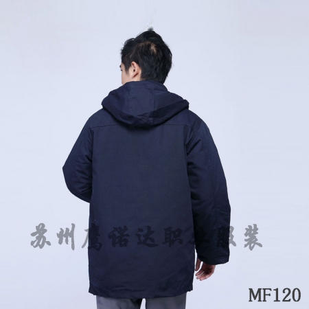  电信冬季工作服,工作服冬季套装MF120-DJ